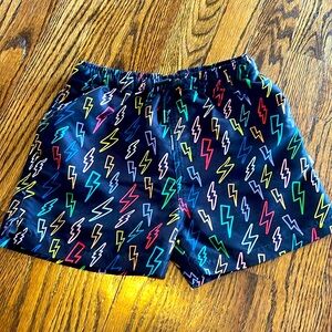 Posh Peanut size 6 swim shorts